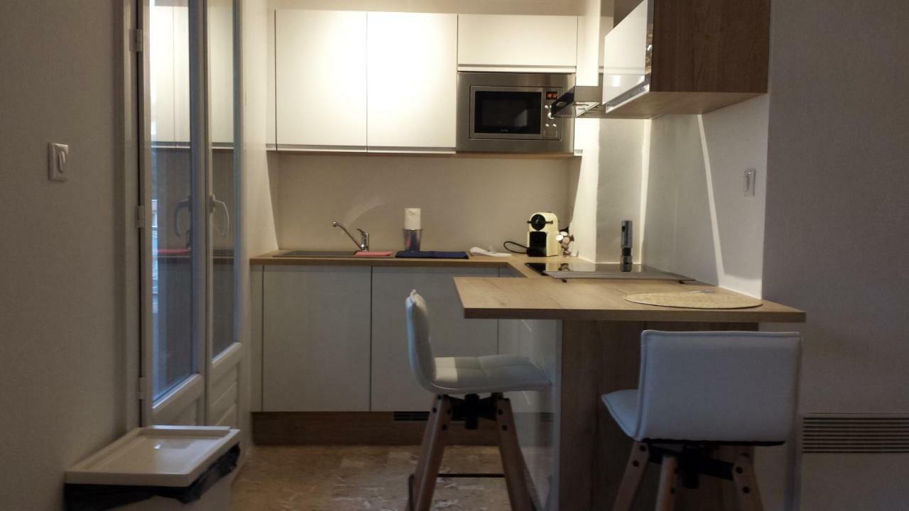 studio Portissol Apartamento Sanary-sur-Mer Exterior foto