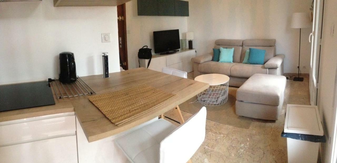 studio Portissol Apartamento Sanary-sur-Mer Exterior foto