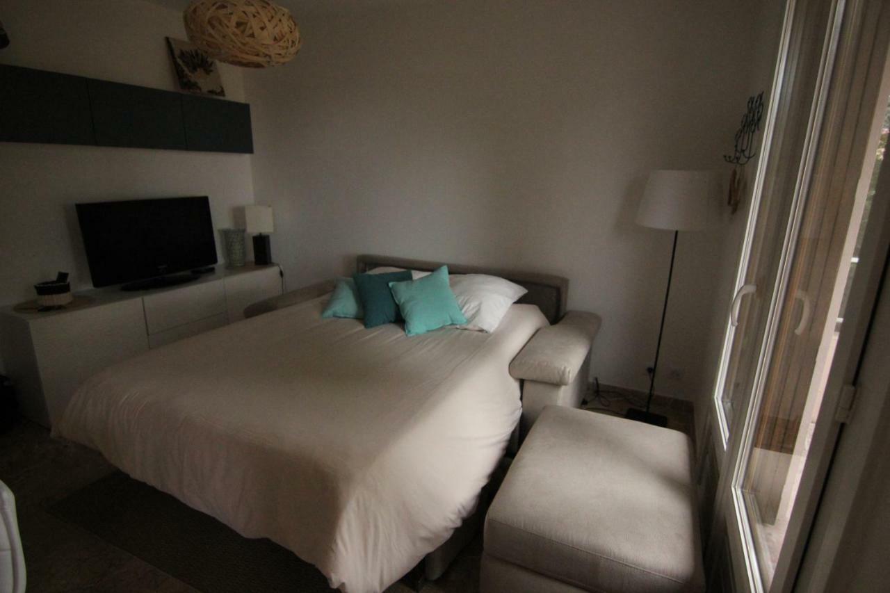 studio Portissol Apartamento Sanary-sur-Mer Exterior foto